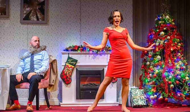 A New řork Christmas mit zwei Zusatzvorstellungen (Foto: TNLOS)