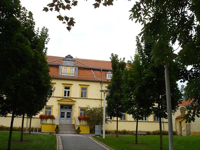 Schloss Gr&uuml;ningen (Foto: Karl-Heinz Herrmann)