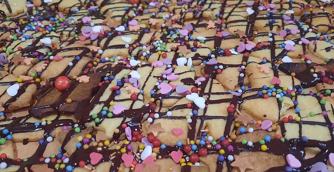 Leckere Nascherei in der Adventszeit (Foto: Michael Nadolny) Leckere Nascherei in der Adventszeit (Foto: Michael Nadolny)