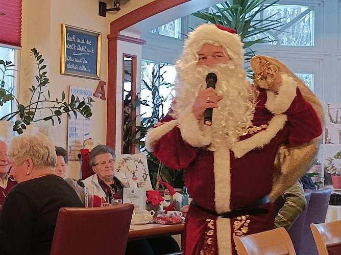 IG BCE Sondershausen im Schnitzelhaus in Bad Sachsa (Foto: Thomas Leipold)