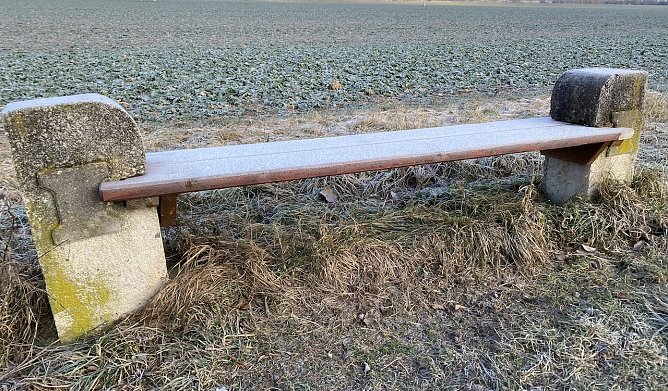 Es bleibt frostig, aber noichtbn mehr so kalt wie bisher (Foto: oas) Es bleibt frostig, aber noichtbn mehr so kalt wie bisher (Foto: oas)