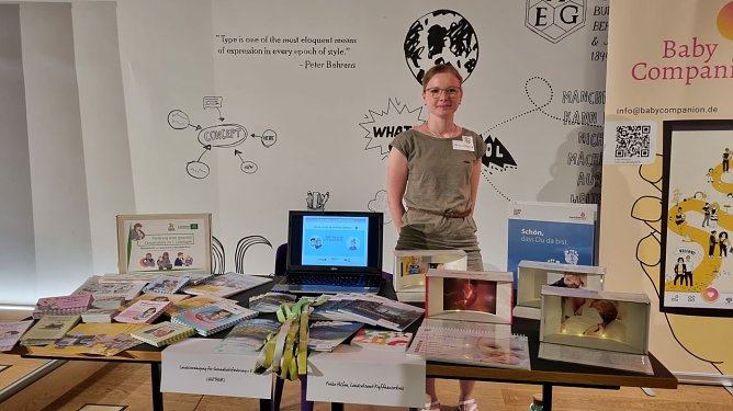 Im Februar starter das Pr&auml;ventivprojekt "Anfangsgl&uuml;ck" auch im Kyffh&auml;userkreis (Foto: Landratsamt Kyffh&auml;user)