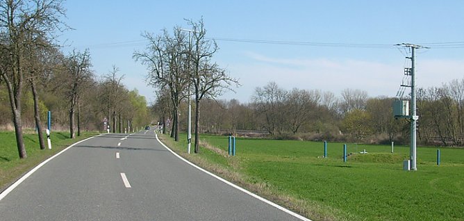 Helbewehr bei Wasserthaleben (Foto: Karl-Heinz Herrmann)