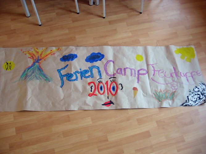 Englisch-Camp Ostern (Foto: Ferienpark Feuerkuppe) Englisch-Camp Ostern (Foto: Ferienpark Feuerkuppe)