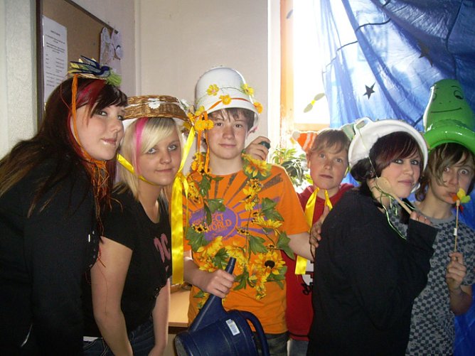 Osterferienprogramm Jugendhaus Greußen (Foto: Kreisjugendring) Osterferienprogramm Jugendhaus Greußen (Foto: Kreisjugendring)