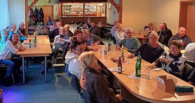 Jahreshauptversammlung des F&ouml;rdervereins Naturschwimmbad Heldrungen e.V. (Foto: Peter Ke&szlig;ler -F&ouml;rdervereins Naturschwimmbad Heldrungen e.V.)