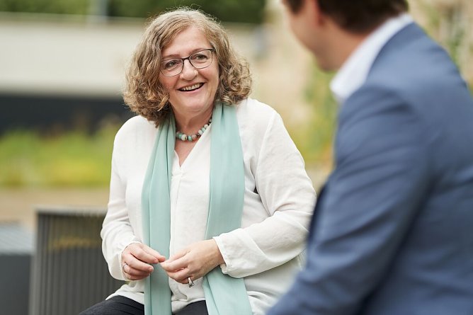 Dorothea Marx (Archiv) (Foto:  Pressestelle Steffen Lupprian (SPD))