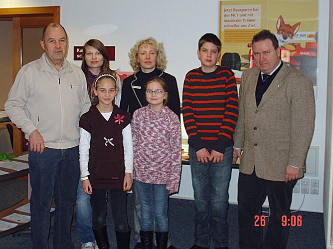 Kunstausstellung Regelschule Ebeleben (Foto: Gunter Fricke)