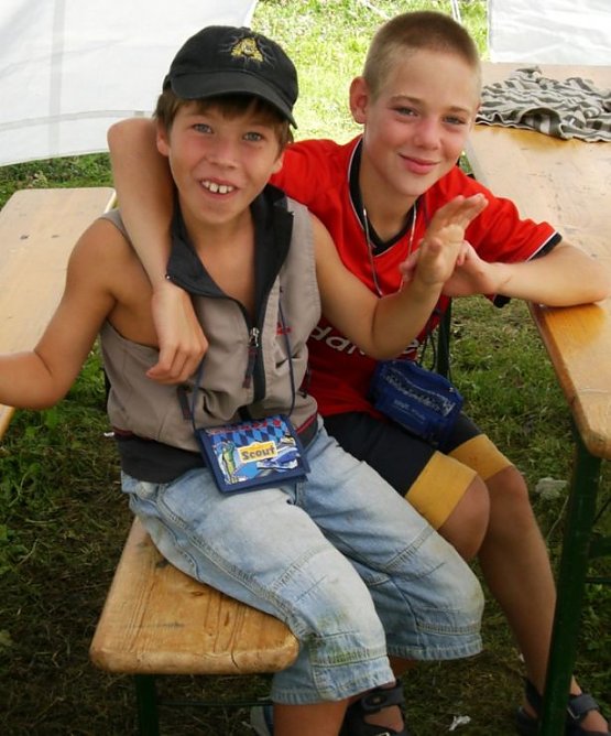 Zeltcamp Kelbra (Foto: Kreisjugendring)