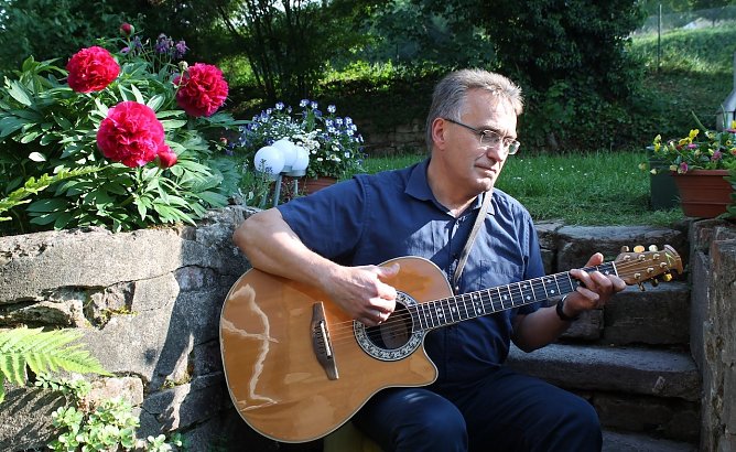 Reinhard Süpke (Foto: Kirchengemeindeverbandes Greußen-Großenehrich) Reinhard Süpke (Foto: Kirchengemeindeverbandes Greußen-Großenehrich)