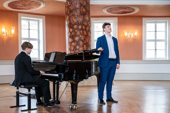 Jugend Musiziert 2023 (Foto: Jana Gro&szlig;)