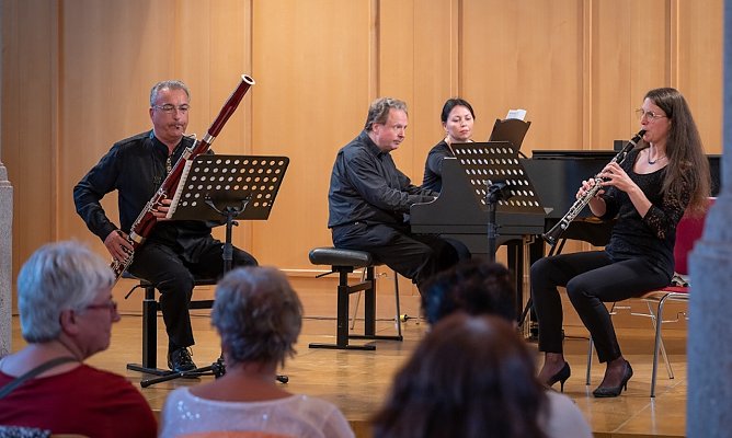 Konzert Landesakademie Sondershausen (Foto: Jana Gro&szlig;)