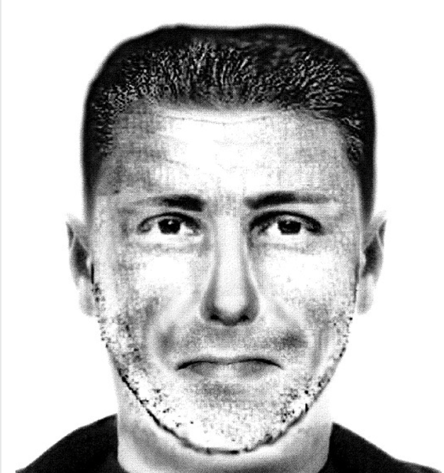 Wer erkennt diesen Mann? (Foto: LPI)