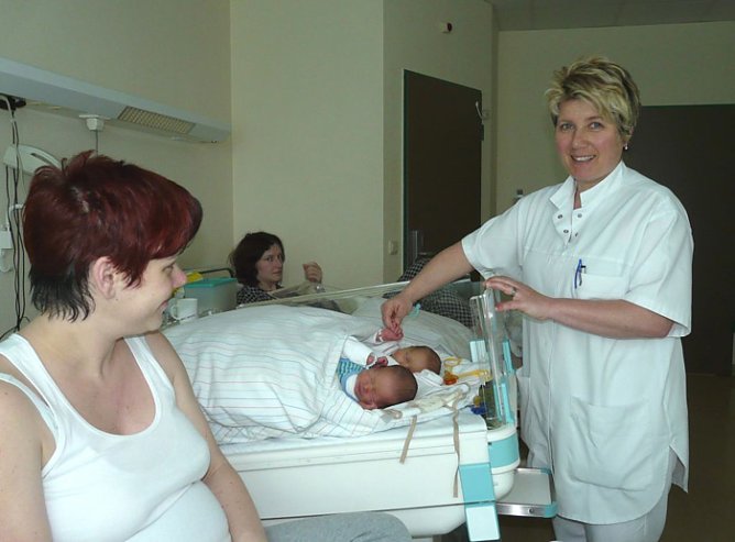 Krankenhaus S&ouml;mmerda (Foto: Maxxomedia PR)