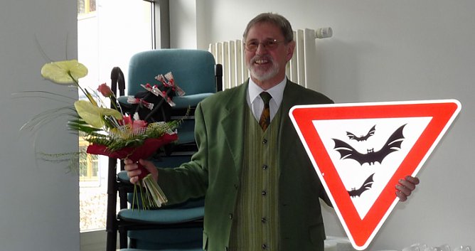 Verabschiedung Wolfgang Sauerbier (Foto: Karl-Heinz Herrmann)