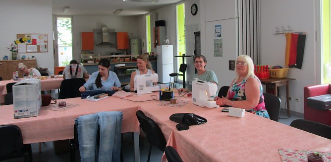 Handy, Smartphone, Tablet - Lehrgang (Foto: Janet Haselhuhn)