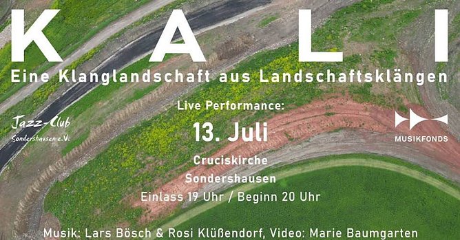 Klangwelten in Sondershausen (Foto: Rosi Kl&uuml;&szlig;endorf / Lars B&ouml;sch)