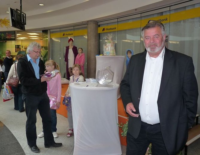 Harry Wijnvoord (Foto: Karl-Heinz Herrmann)