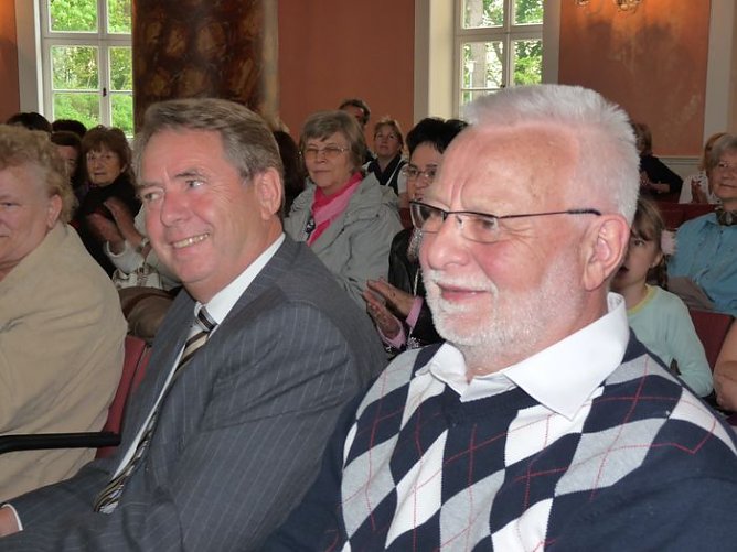 Dreiklang in Sondershausen (Foto: Karl-Heinz Herrmann)