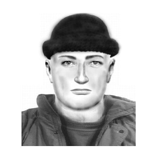 Das Phantombild des mutmaßlichen Schlägers (Foto: Polizeidirektion Nordhausen) Das Phantombild des mutmaßlichen Schlägers (Foto: Polizeidirektion Nordhausen)