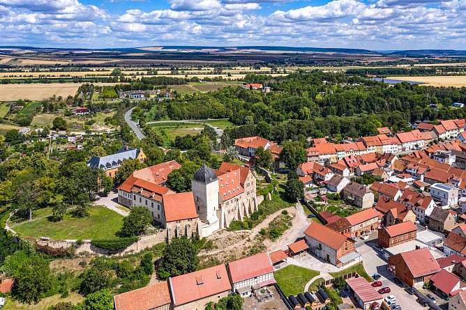 Burg Weißensee (Foto: STSG, Ralf Nikolai) Burg Weißensee (Foto: STSG, Ralf Nikolai)