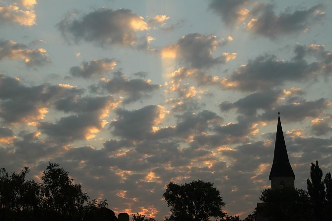 Wetterbild (Foto: agl) Wetterbild (Foto: agl)