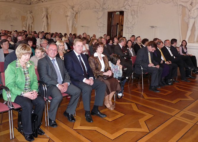 Liszt-Fl&uuml;gel eingeweiht (Foto: Karl-Heinz Herrmann)