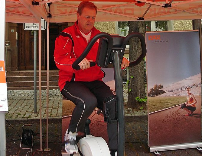 DAK Städtewettkampf (Foto: DAK Artern) DAK Städtewettkampf (Foto: DAK Artern)