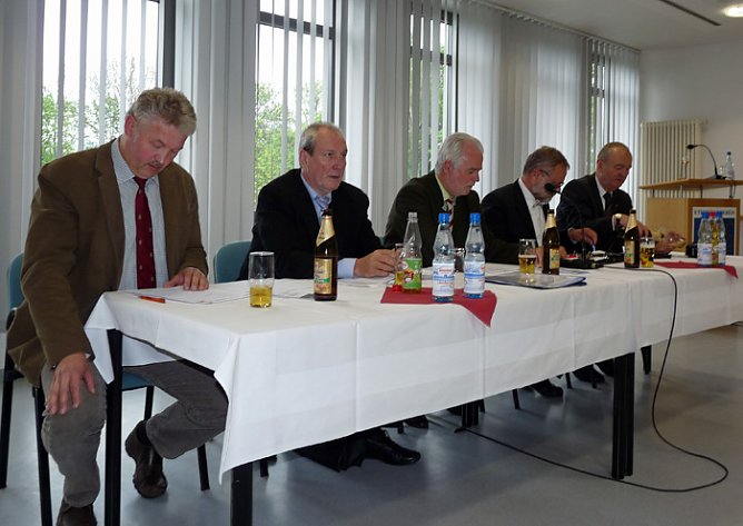 Landwirtschaftskonferenz (Foto: Karl-Heinz Herrmann) Landwirtschaftskonferenz (Foto: Karl-Heinz Herrmann)