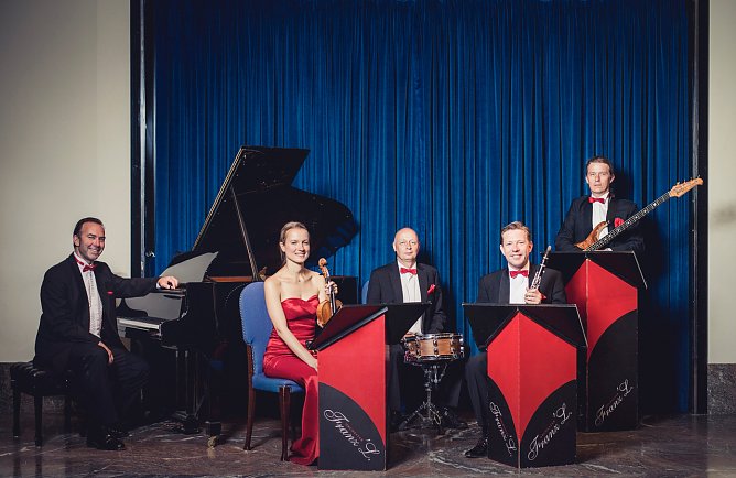 Das Orchester Franz�L aus Weimar kommt in die Barbarossah&ouml;hle (Foto: Orchester Franz�L )