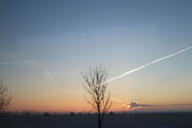 Wetterbild (Foto: agl) Wetterbild (Foto: agl)