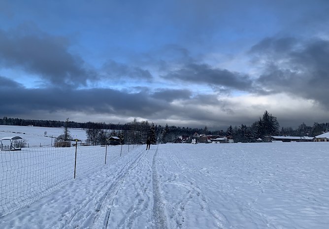 Symbolbild Schnee (Foto: Eva Maria Wiegand)