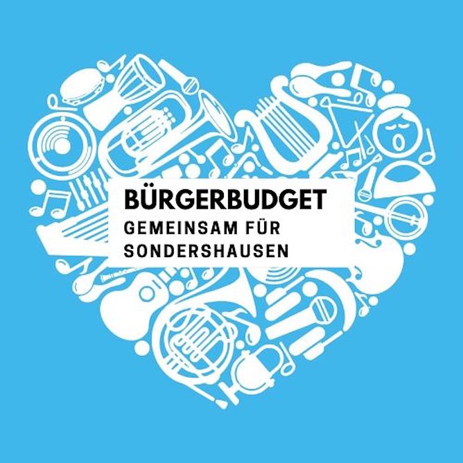 Aktion Bürgerbudget 2026 (Foto: Janine Skara) Aktion Bürgerbudget 2026 (Foto: Janine Skara)