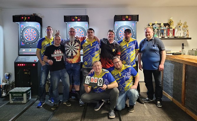 Darchaoten Oberspier in Niedersachswerfen (Foto: Thomas Peglow) Darchaoten Oberspier in Niedersachswerfen (Foto: Thomas Peglow)