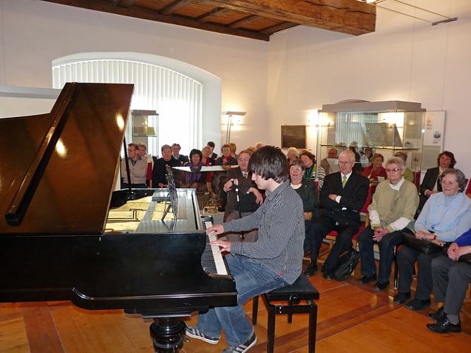 200 Jahre Musikfeste (Foto: Karl-Heinz Herrmann) 200 Jahre Musikfeste (Foto: Karl-Heinz Herrmann)