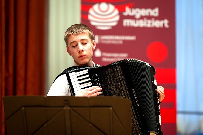 Landeswettbewerb Jugend musiziert Th&uuml;ringen  (Foto: Jacob Schr&ouml;ter)