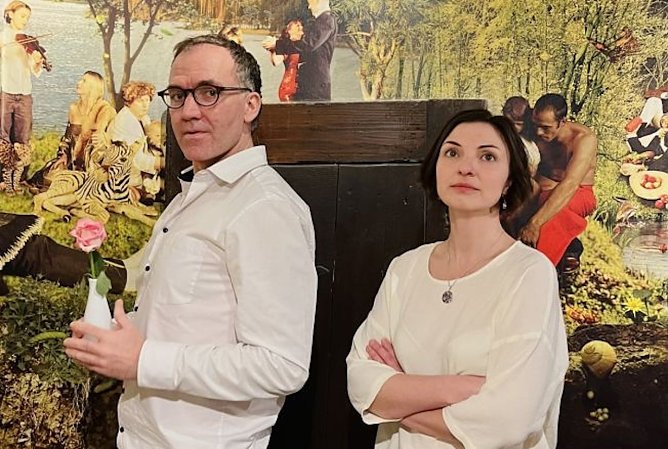 Christina Bernhardt Duo (Foto: Christina_Bernhardt_Duo privat)