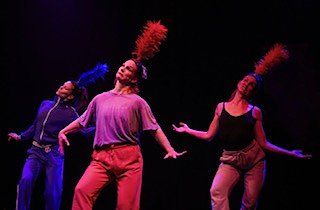 SHOW PONY | still hungry & Bryony Kimmings (Foto: Show Pony)