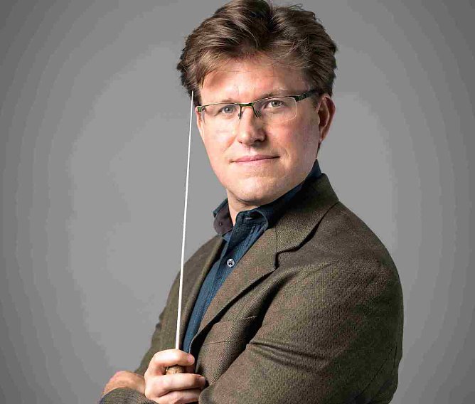 Joseph Trafton (Foto: Leszek Januszewski) Joseph Trafton (Foto: Leszek Januszewski)