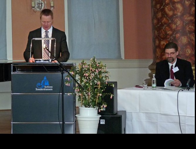 1. Kulturforum Th&uuml;ringen (Foto: Karl-Heinz Herrmann)