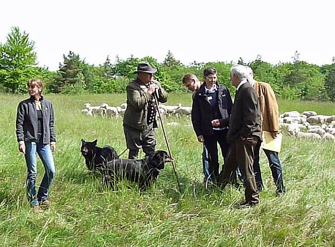 Tag der Parke (Foto: Karl-Heinz Herrmann) Tag der Parke (Foto: Karl-Heinz Herrmann)