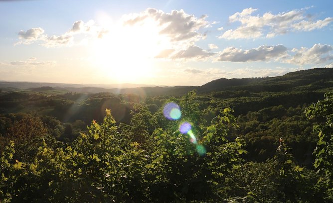 Wetterbild (Foto: agl) Wetterbild (Foto: agl)