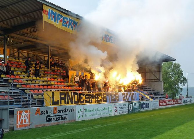 Landesmeister Eintracht Sondershausen (Foto: Karl-Heinz Herrmann) Landesmeister Eintracht Sondershausen (Foto: Karl-Heinz Herrmann)