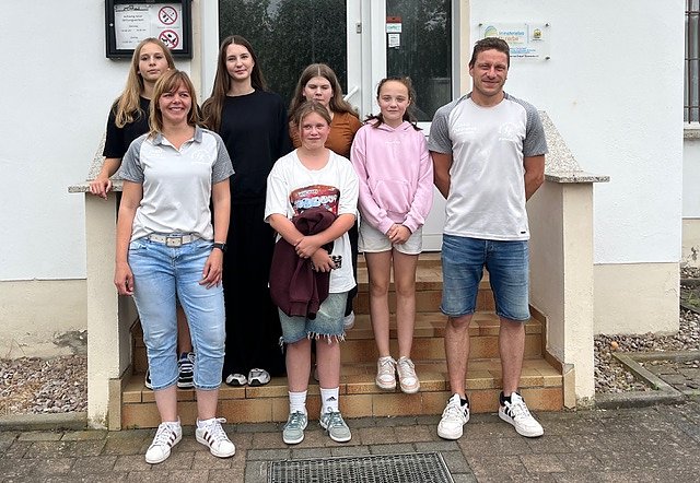 Bleicher&ouml;der Sch&uuml;tzenjugend absolvierte Trainingslager (Foto: Sch&uuml;tzenjugend)