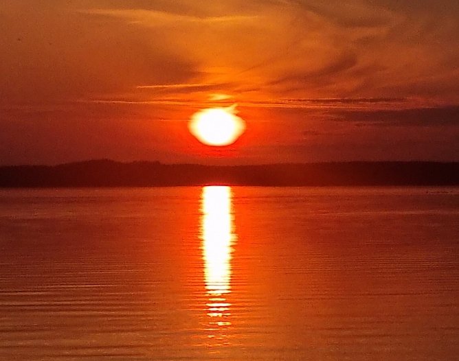 Kummerower See (Foto: R&uuml;diger Bischoff)