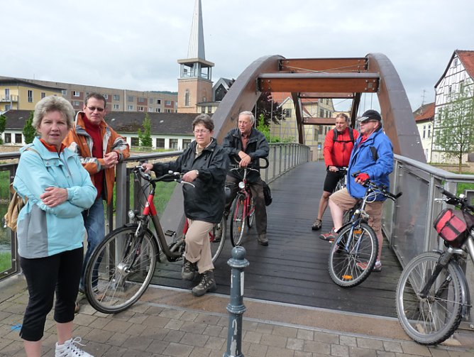 Radwandertag (Foto: Karl-Heinz Herrmann)