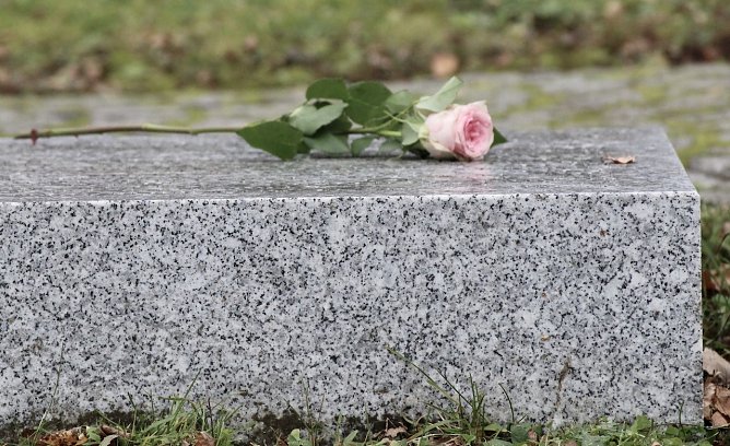 am Ehrenhain in _Sondershausen (Archiv) (Foto: emw) am Ehrenhain in _Sondershausen (Archiv) (Foto: emw)