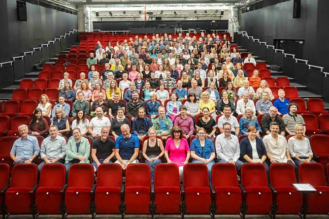 Vollversammlung des TNLOS (Foto: Marco Kneise) Vollversammlung des TNLOS (Foto: Marco Kneise)