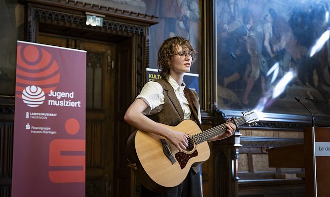 JUMU Erfurt (Foto: Anke Neugebauer) JUMU Erfurt (Foto: Anke Neugebauer)