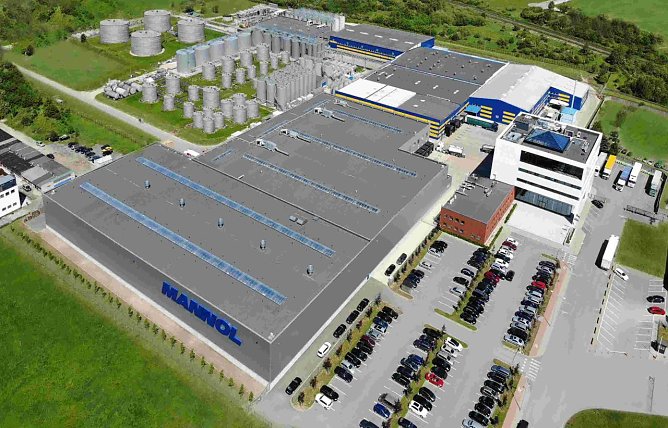 Unternehmen (Foto: Mannol)